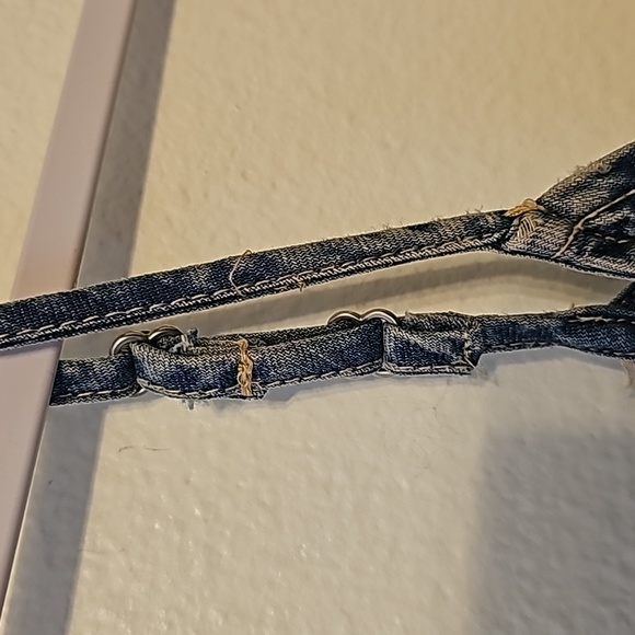 ●●ZARA DENIM MAXI DRESS●● - Picture 8 of 10